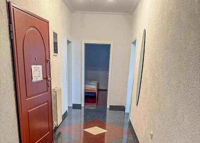 公寓 With Pool And Garage 100m From The Sea In Calista *