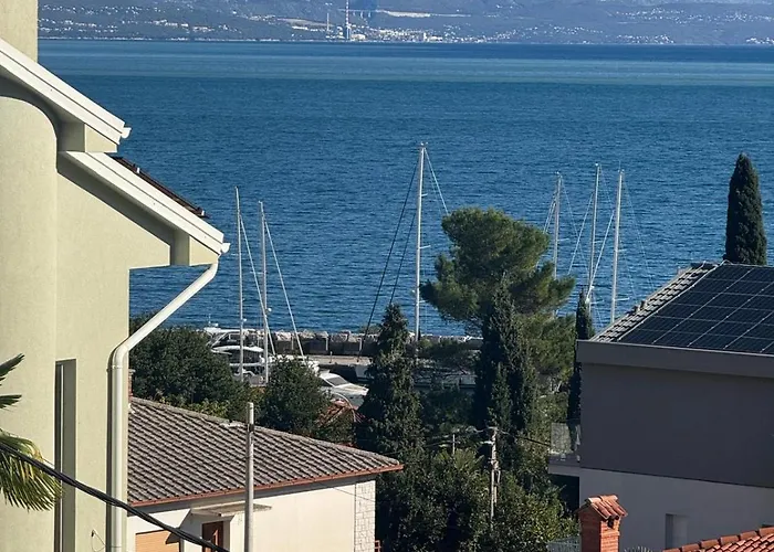 With Pool And Garage 100m From The Sea In Calista Apartment *