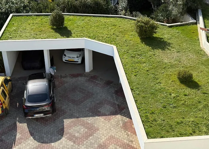 With Pool And Garage 100m From The Sea In Calista * Ičići