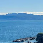 With Pool And Garage 100m From The Sea In Calista * Ičići