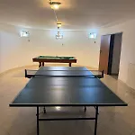 With Pool And Garage 100m From The Sea In Calista *