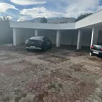 With Pool And Garage 100m From The Sea In Calista Apartment