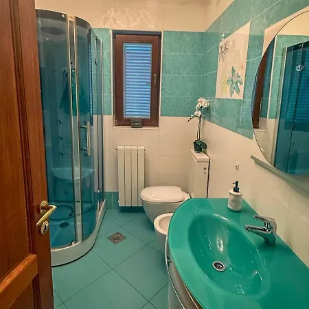 With Pool And Garage 100m From The Sea In Calista Apartmán *