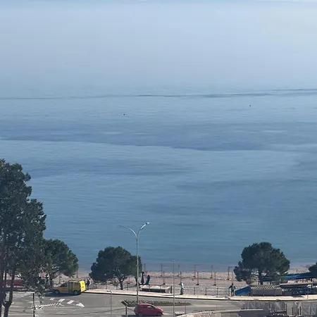 דירה With Pool And Garage 100m From The Sea In Calista *