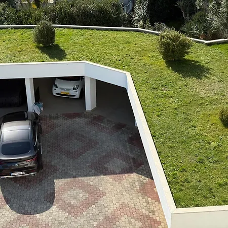 With Pool And Garage 100m From The Sea In Calista * Ičići